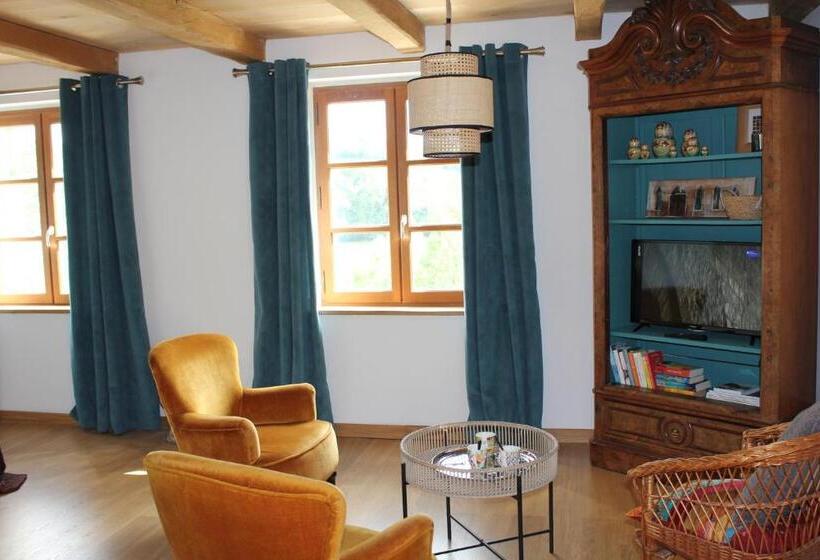 침실 1개 전망 아파트, Les Terrasses De Labade Chambres D Hôtes