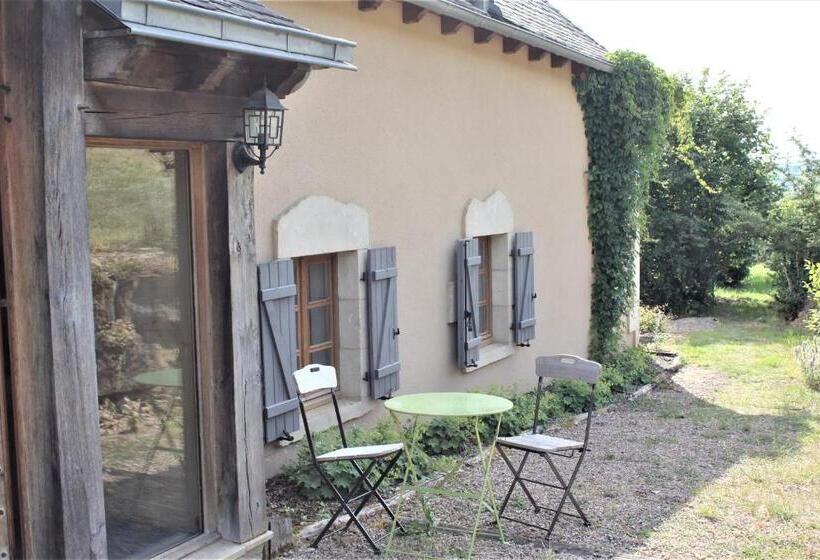 침실 1개 전망 아파트, Les Terrasses De Labade Chambres D Hôtes