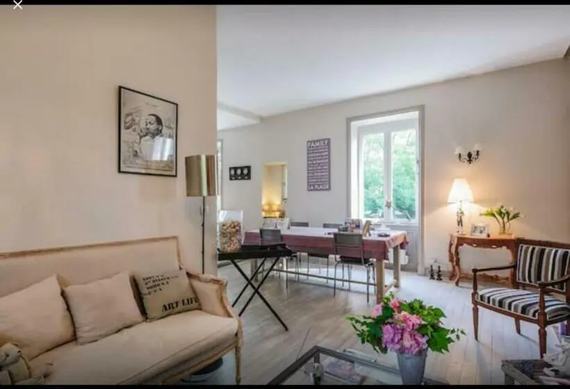 スタンダードルーム, Maison De Charme 1930 Proche Lyon