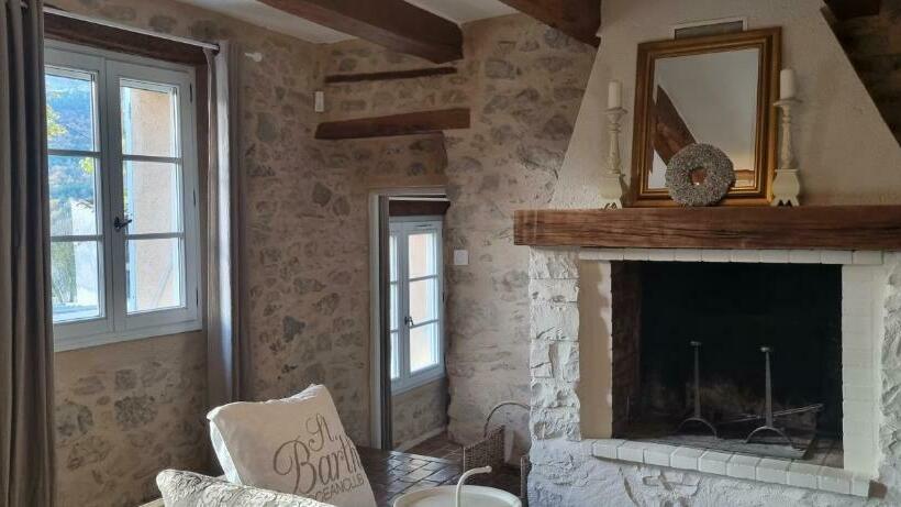 شقة ديلوكس غرفة واحدة, Mas Tulipe De Soie