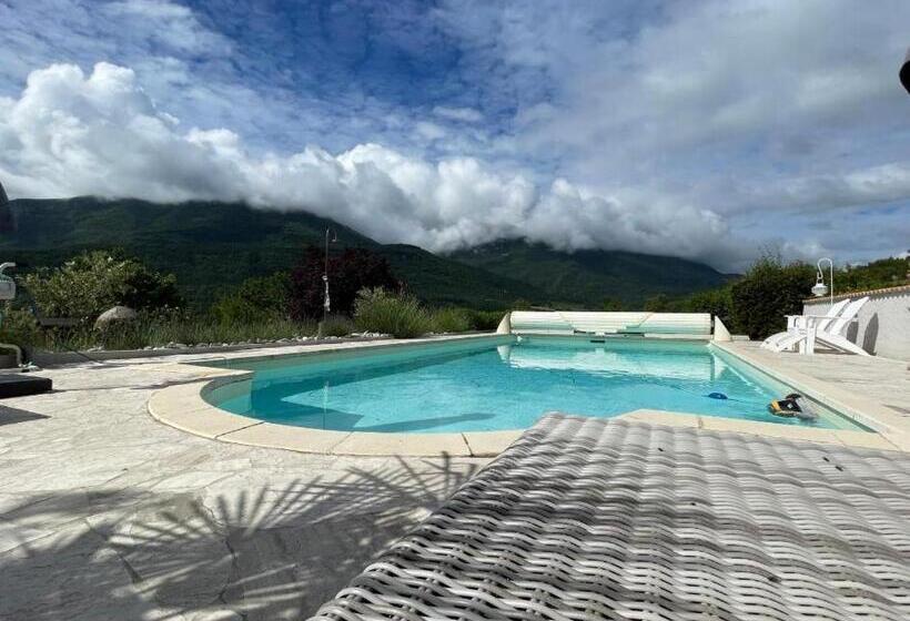 شقة ديلوكس غرفة واحدة, Mas Tulipe De Soie