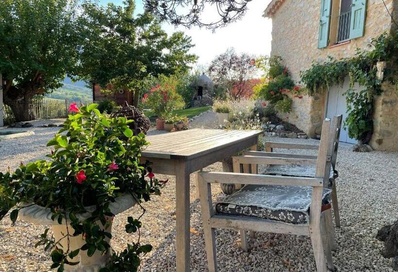 شقة ديلوكس غرفة واحدة, Mas Tulipe De Soie