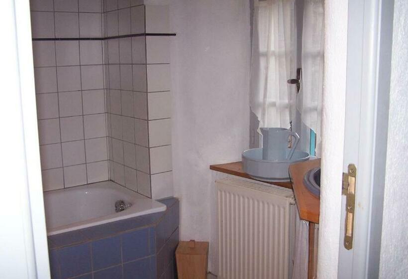 스탠다드 룸 가든 전망, Salomony Chambre D Hôtes