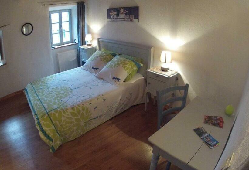 스탠다드 룸 가든 전망, Salomony Chambre D Hôtes