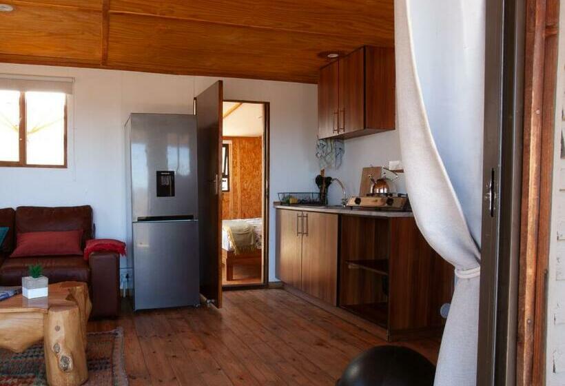 Номер Стандарт, Gecko Rock Private Nature Reserve