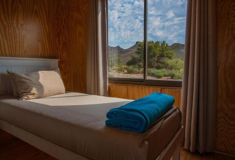 شاليه غرفة نوم واحدة, Gecko Rock Private Nature Reserve