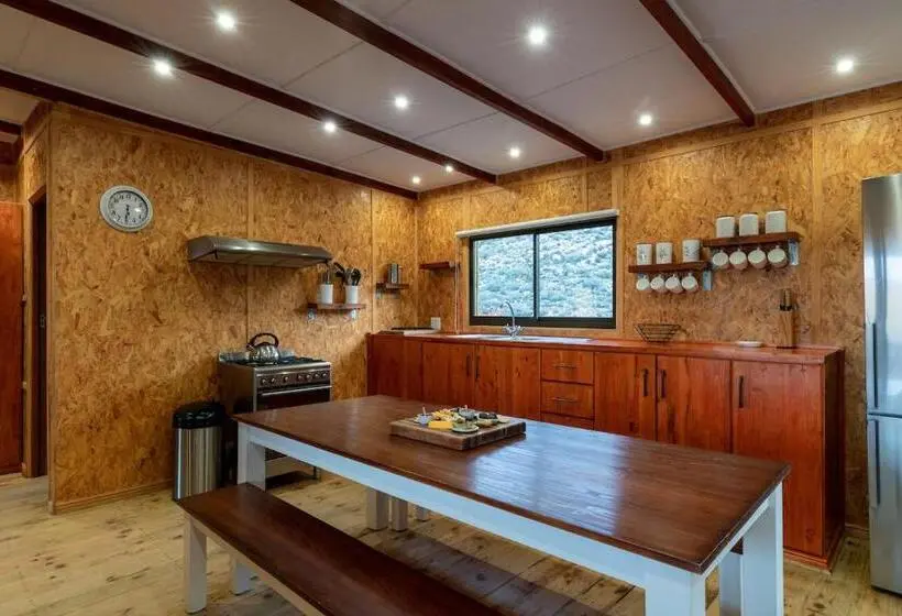 １ベッドルームハウス, Gecko Rock Private Nature Reserve