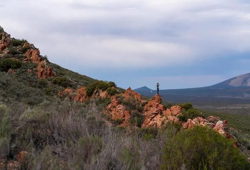 １ベッドルームハウス, Gecko Rock Private Nature Reserve