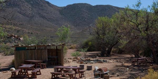كوخ قياسي, Gecko Rock Private Nature Reserve