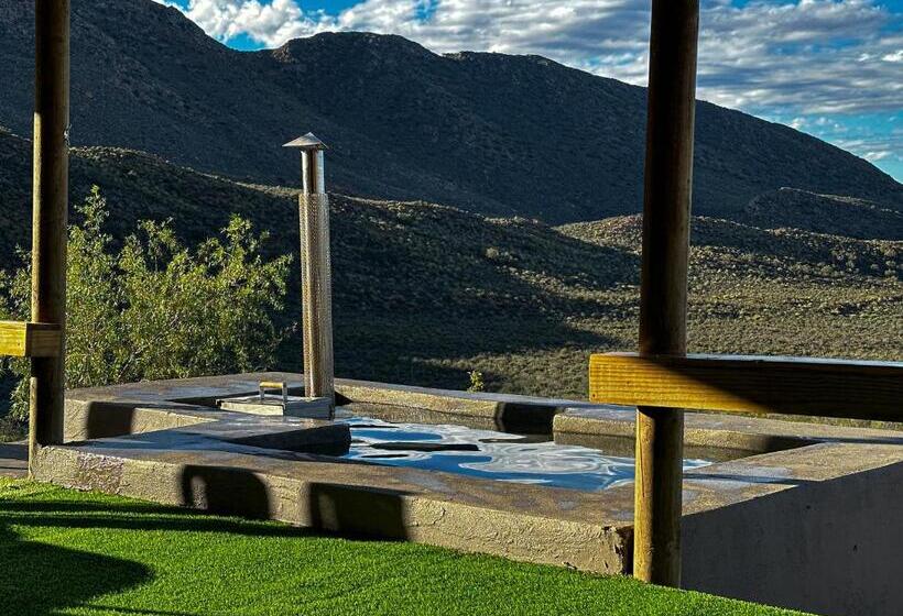 منزل غرفتين نوم, Gecko Rock Private Nature Reserve