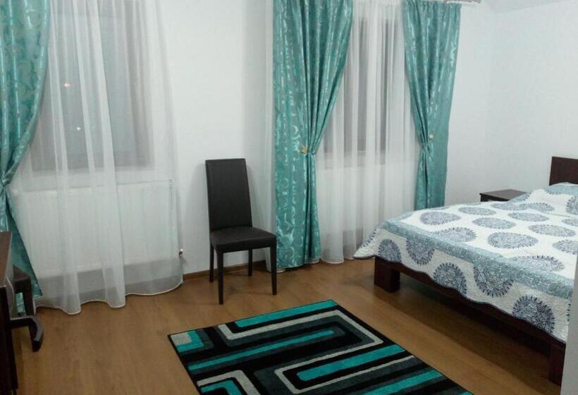 Стандартный Номер Кровать Кинг, Pensiunea Lucian