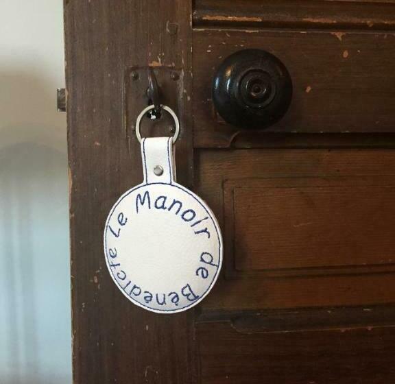 חדר דלוקס, Le Manoir De Bénédicte B&b