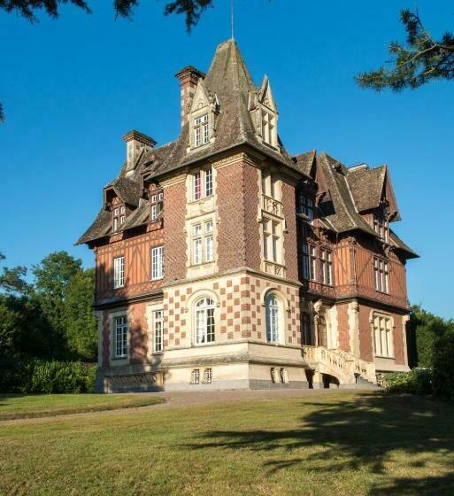 חדר דלוקס, Le Manoir De Bénédicte B&b