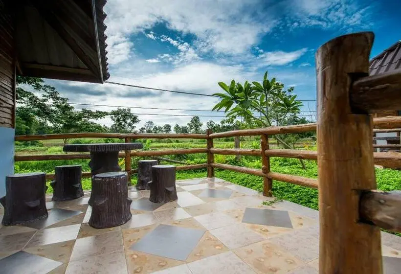 エコノミールーム, Panya Garden Resort