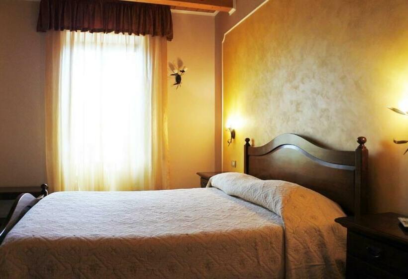 غرفة قياسية, Affittacamereil Portale