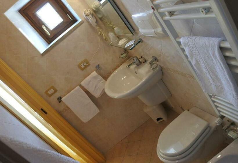 غرفة قياسية, Affittacamereil Portale