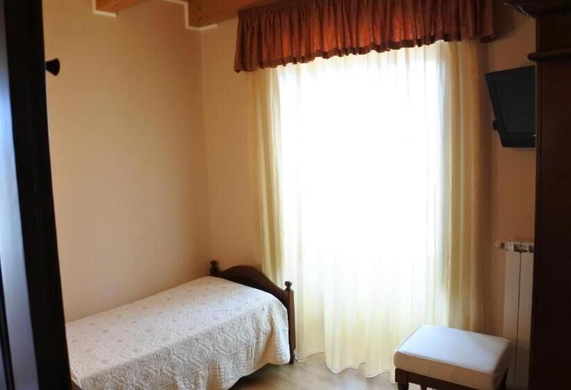 غرفة قياسية فردية, Affittacamereil Portale