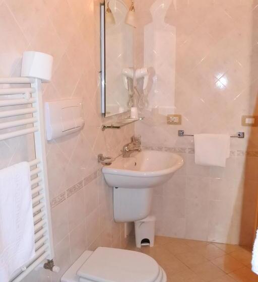 غرفة قياسية فردية, Affittacamereil Portale