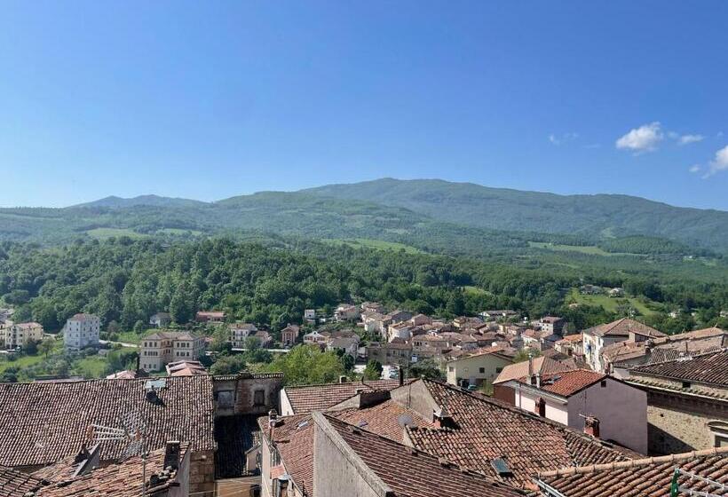 غرفة قياسية ذات إطلالة, Affittacamereil Portale