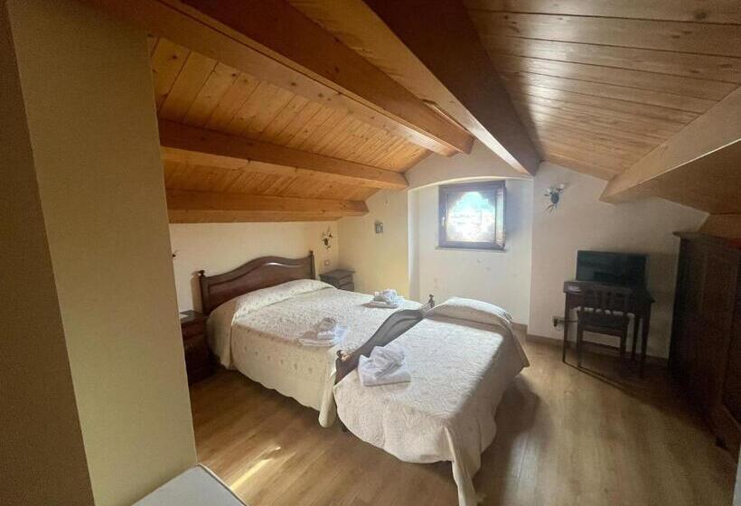 غرفة ديلوكس, Affittacamereil Portale