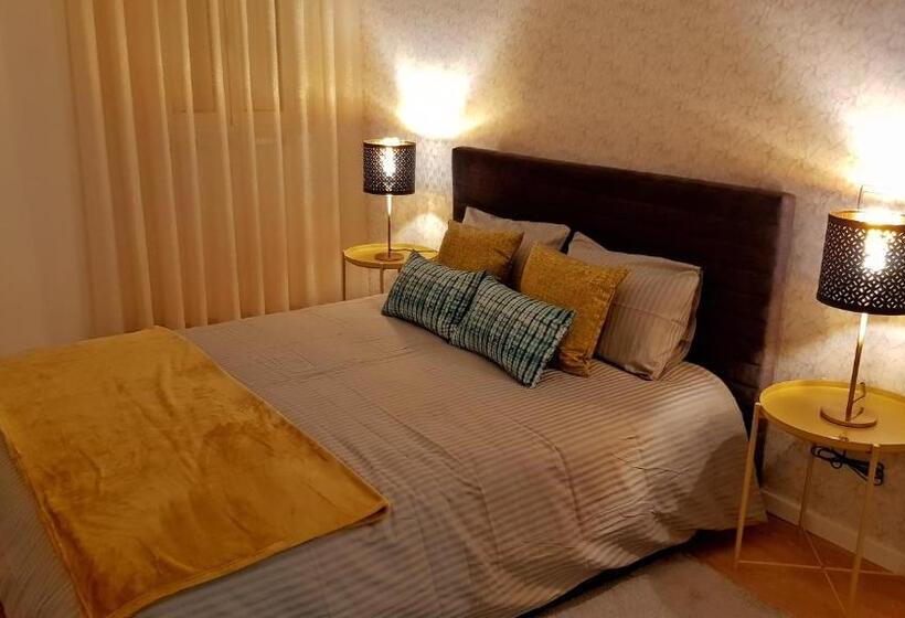 غرفة قياسية, Afonso S House Alpendurada