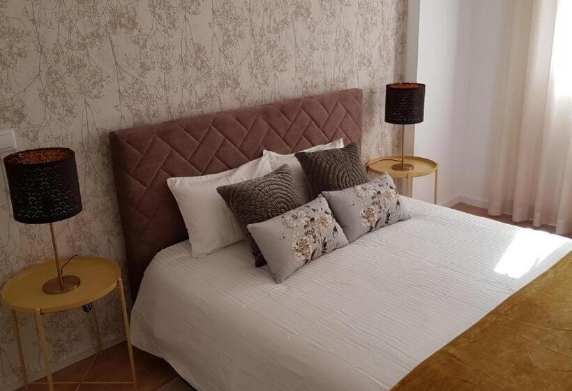 غرفة قياسية, Afonso S House Alpendurada