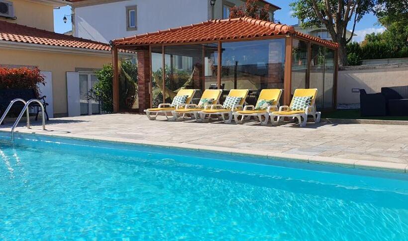 Дом 1 Спальня, Afonso S House Alpendurada