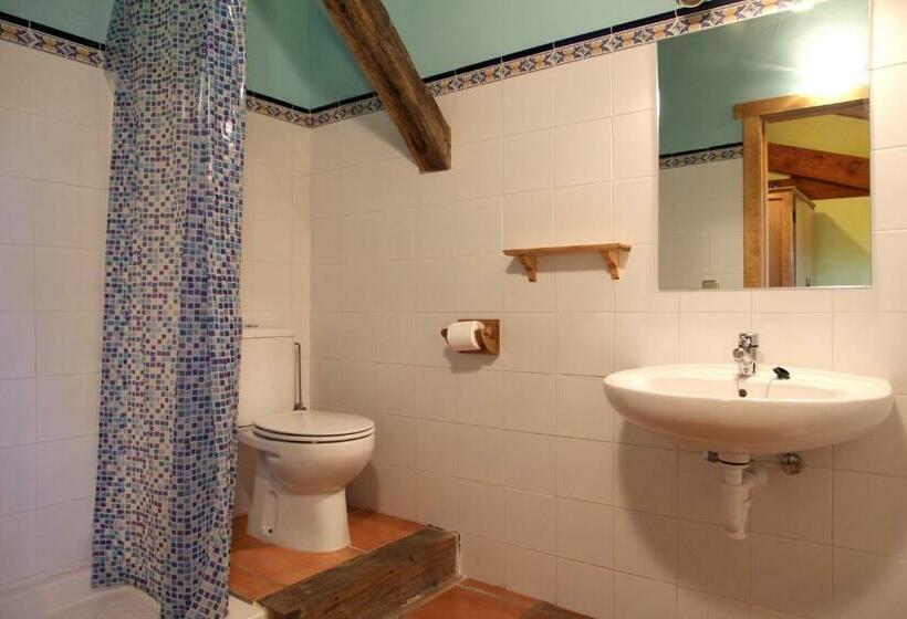 スタンダードルーム, Casa Rural Ardantzena