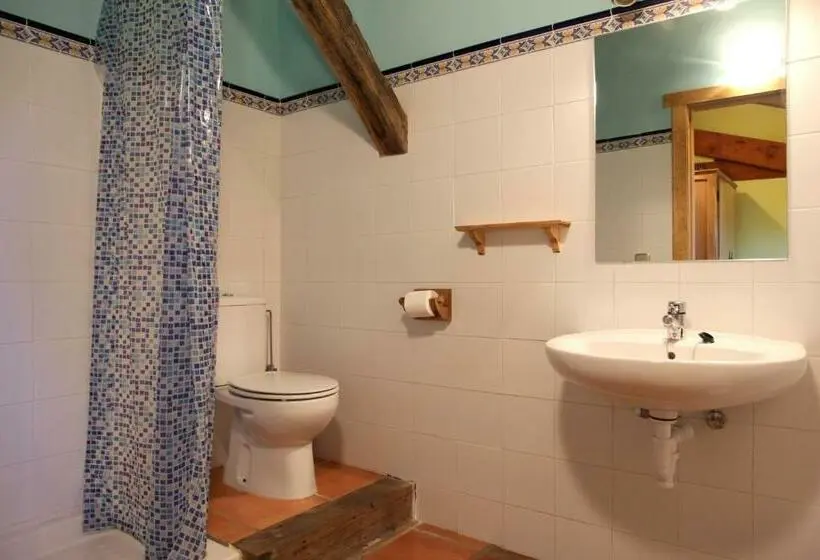 スタンダードルーム, Casa Rural Ardantzena
