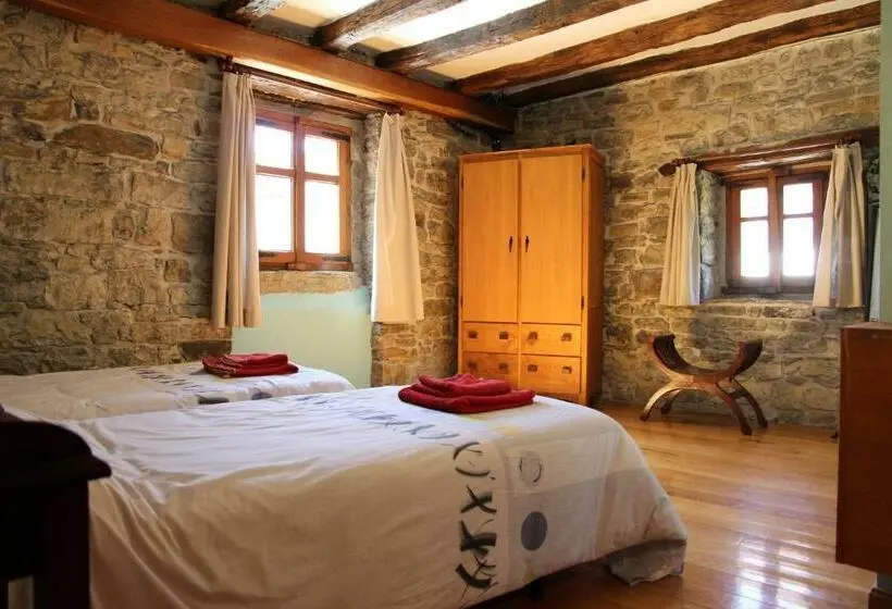 スタンダードルーム, Casa Rural Ardantzena