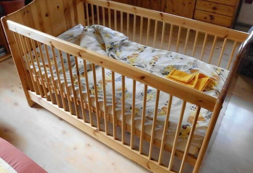 شقة سوبريور غرفة واحدة, Ferienwohnung Wacker, Apartments Und Zimmer