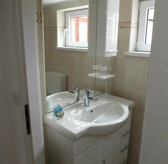 １ベッドルームのスーペリアアパートメント, Ferienwohnung Wacker, Apartments Und Zimmer