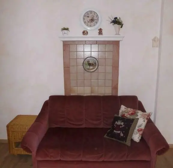 １ベッドルームアパートメント, Ferienwohnung Wacker, Apartments Und Zimmer