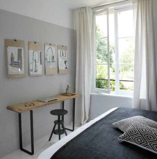 Номер Deluxe, La Maison & L Atelier