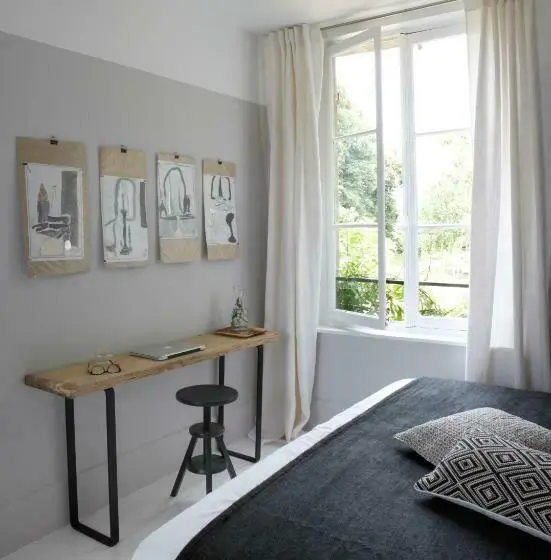デラックスルーム, La Maison & L Atelier