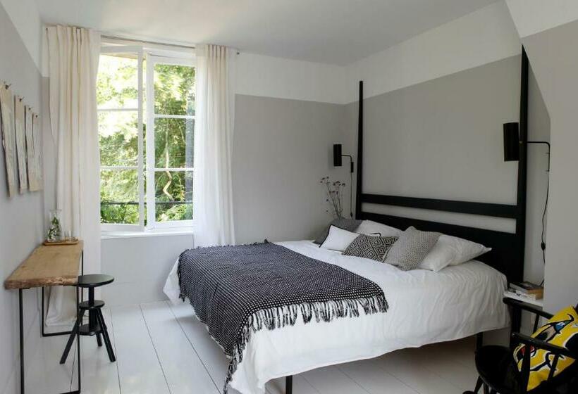 Номер Deluxe, La Maison & L Atelier