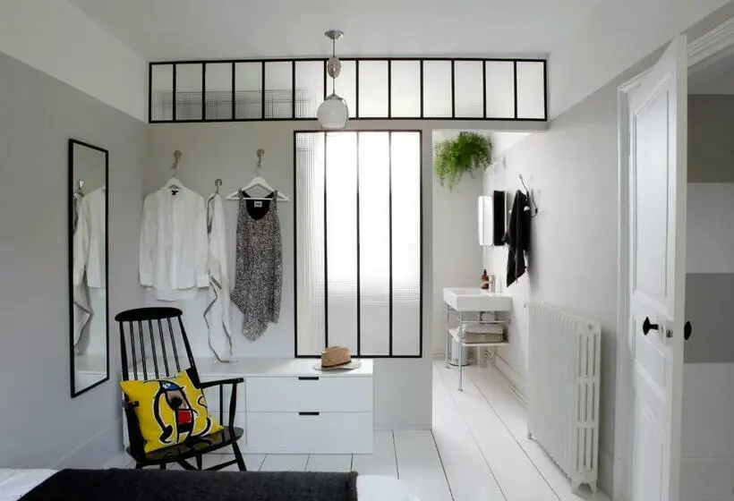デラックスルーム, La Maison & L Atelier