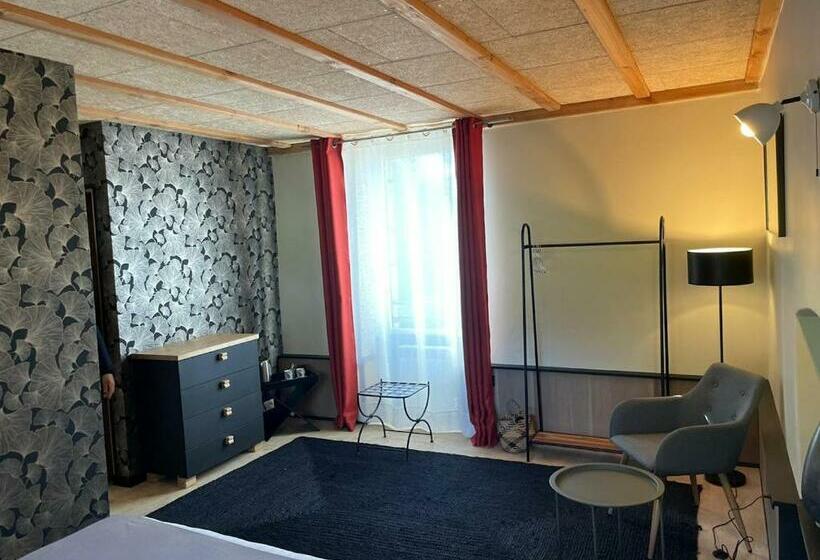 חדר סטנדרט, Le Clos De La Lande Vallée