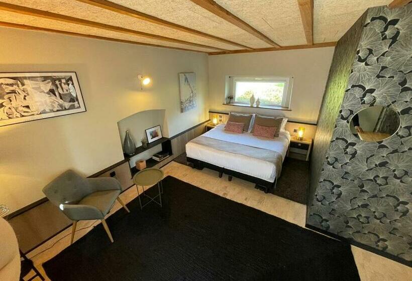 חדר סטנדרט, Le Clos De La Lande Vallée