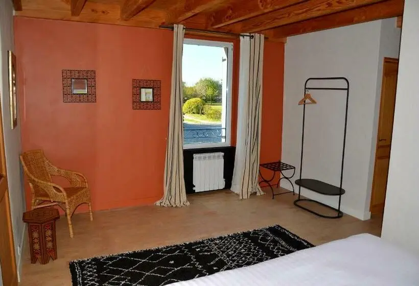 ガーデンビューファミリールーム, Le Clos De La Lande Vallée