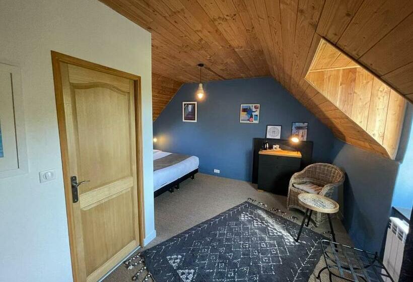 חדר סטנדרט, Le Clos De La Lande Vallée