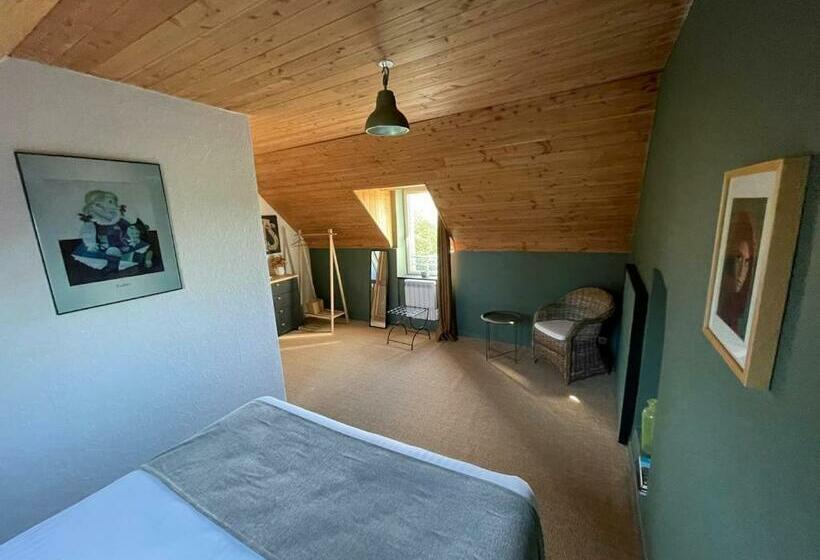 חדר סטנדרט, Le Clos De La Lande Vallée