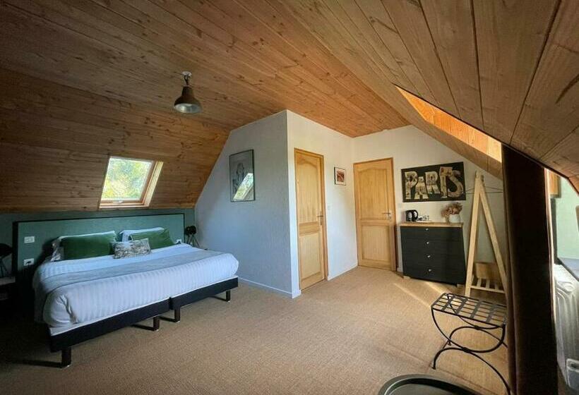 חדר סטנדרט, Le Clos De La Lande Vallée