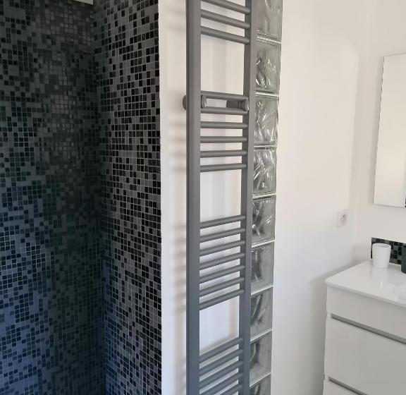 חדר סטנדרט לארבעה, Le Clos De La Lande Vallée