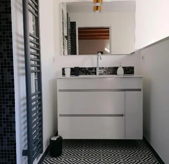 スタンダード4人部屋, Le Clos De La Lande Vallée