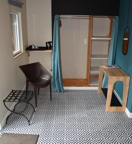 חדר סטנדרט לארבעה, Le Clos De La Lande Vallée