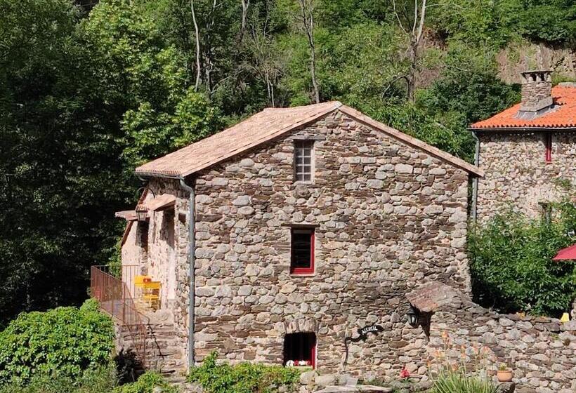 בית, חדר שינה 1, Le Mas De Ribard