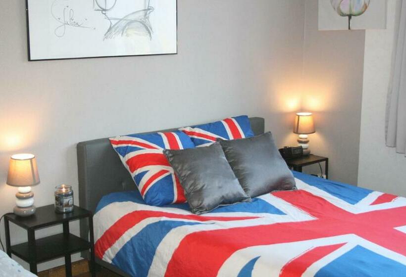 스탠다드 트리플 룸, Les Chambres D Aline