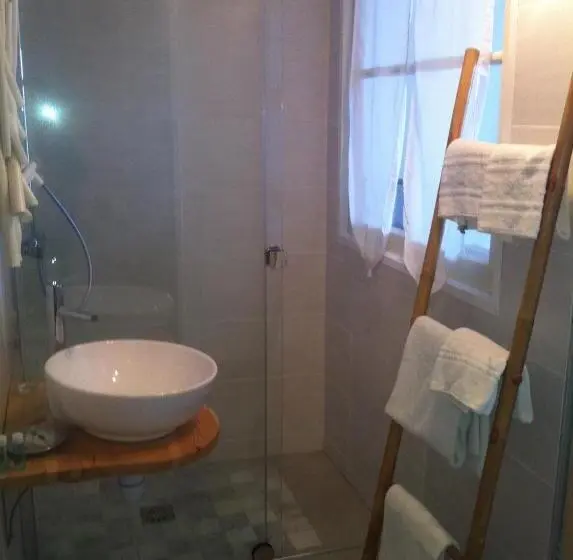 １階の１ベッドルームアパートメント, Les Transats Chambre Et Appartements Vue Mer