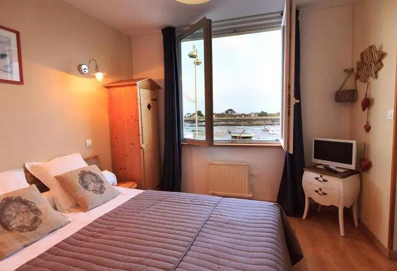 海の見える１ベッドルームアパートメント, Les Transats Chambre Et Appartements Vue Mer